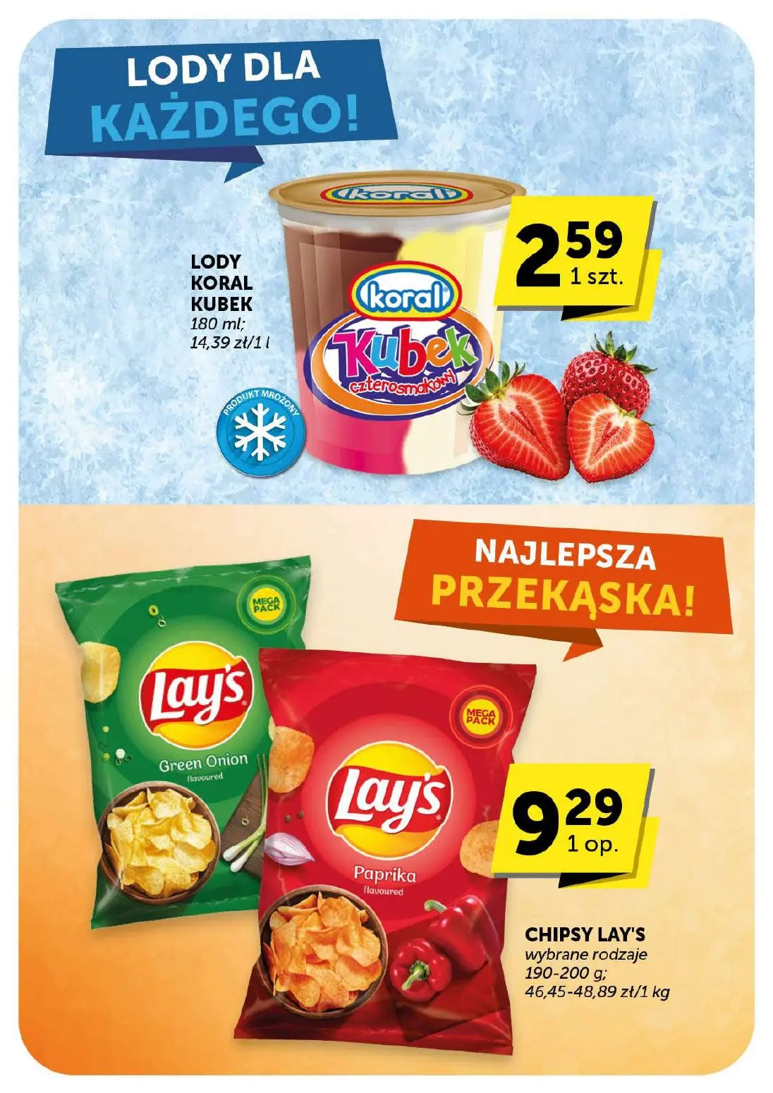 gazetka promocyjna groszek Minimarket - Strona 19