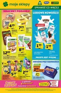 Gazetka promocyjna groszek, ważna od 2025-08-21 do 2025-09-02.