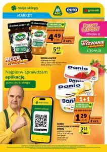 Gazetka promocyjna groszek, ważna od 2025-08-21 do 2025-09-02.