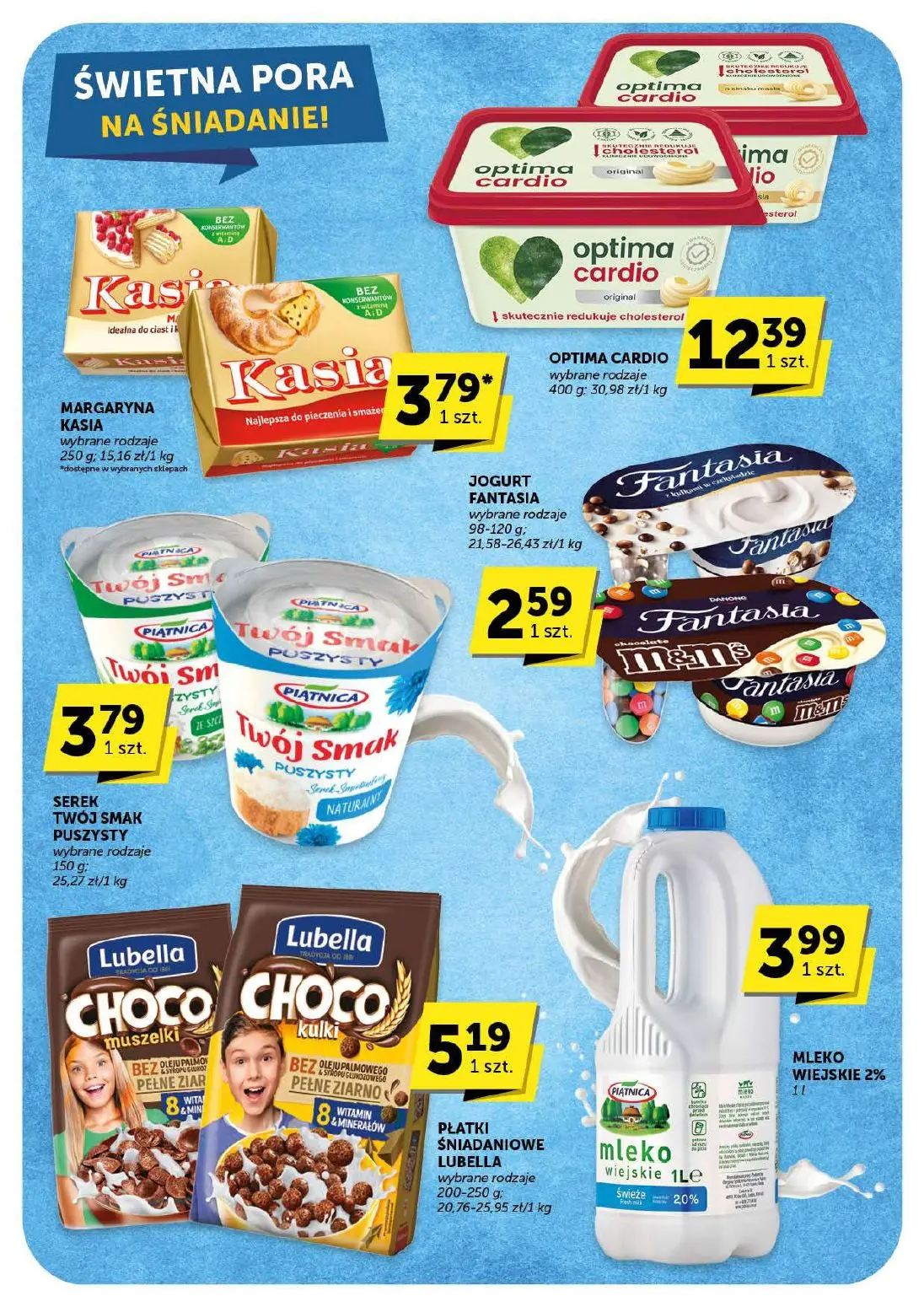 gazetka promocyjna groszek Market - Strona 17
