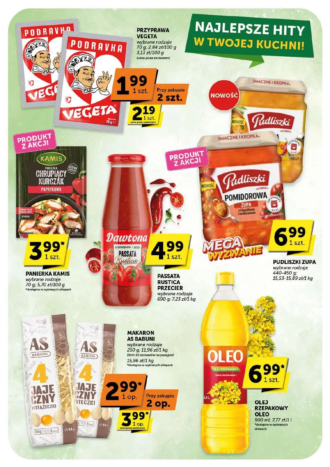gazetka promocyjna groszek Market - Strona 18