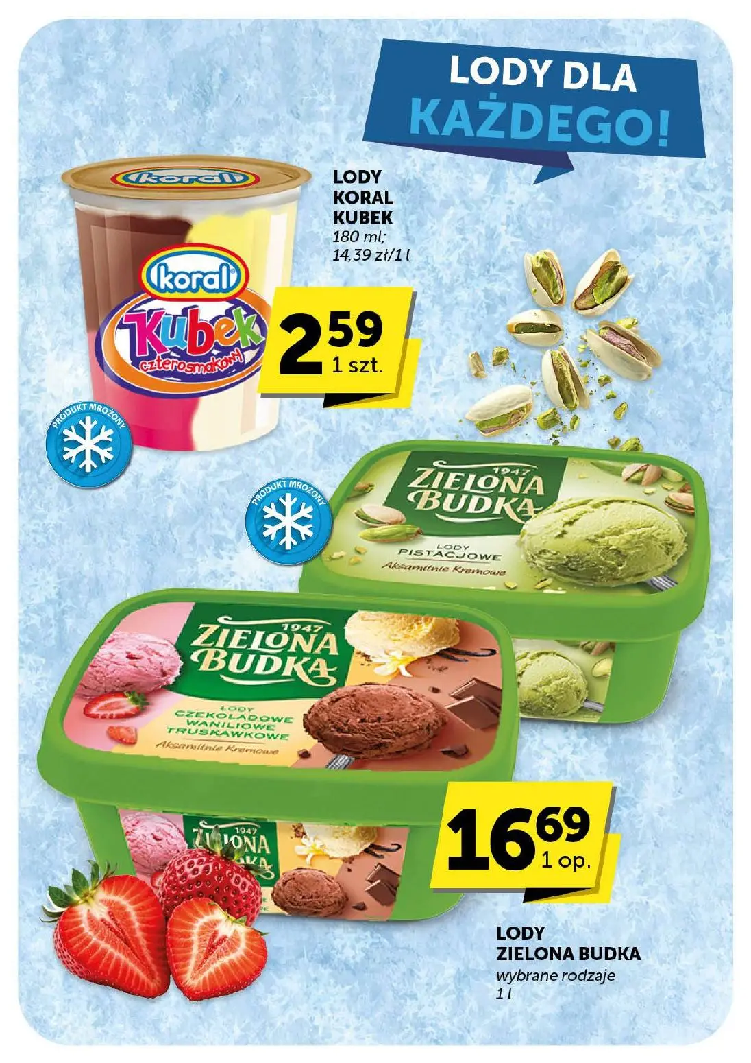 gazetka promocyjna groszek Market - Strona 22
