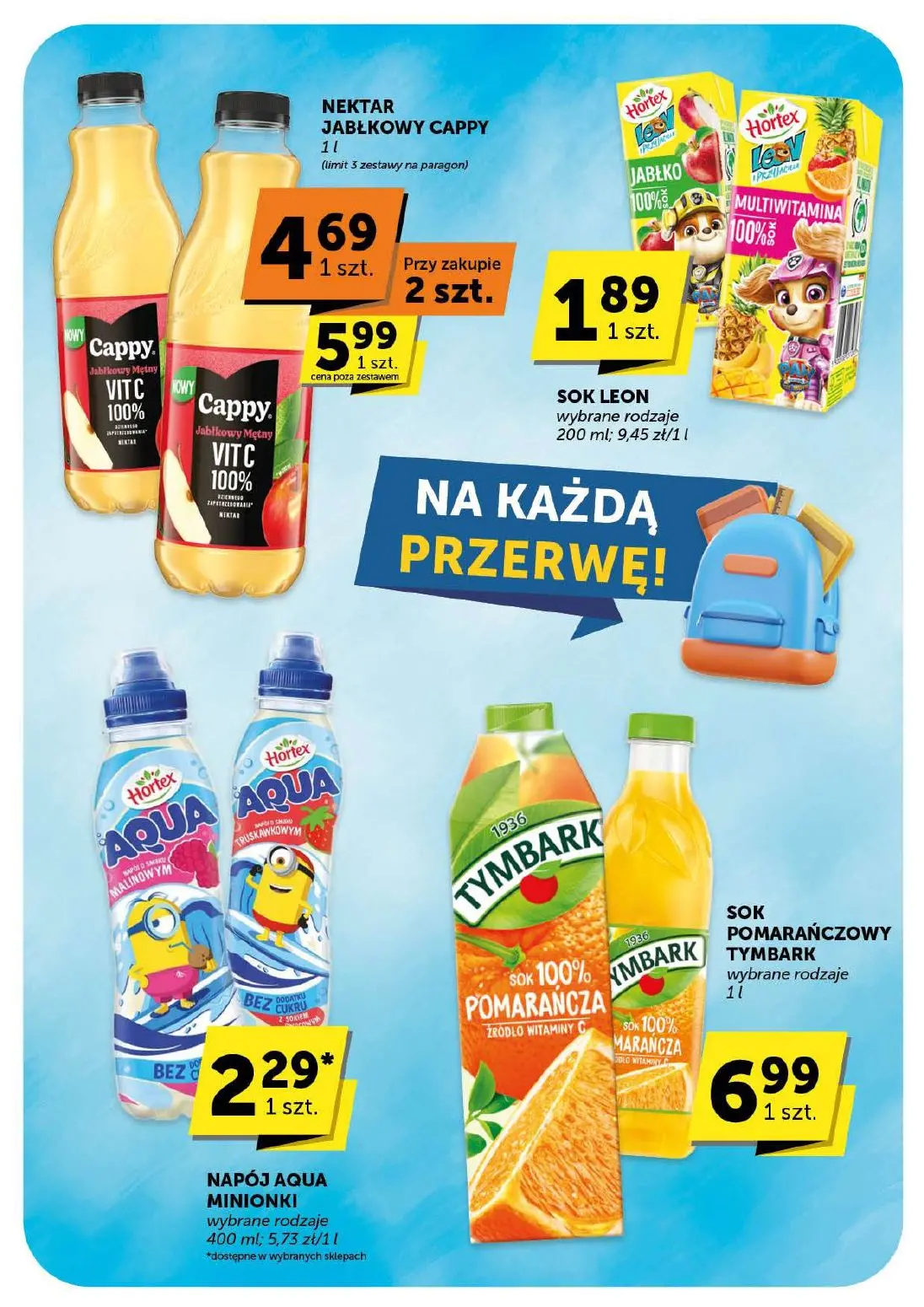 gazetka promocyjna groszek Market - Strona 25