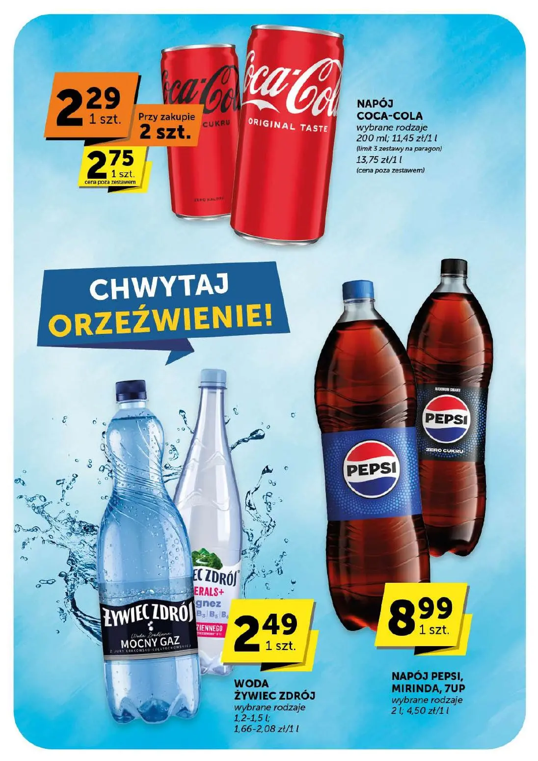 gazetka promocyjna groszek Market - Strona 26
