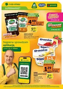 Gazetka promocyjna groszek, ważna od 2025-08-21 do 2025-09-02.