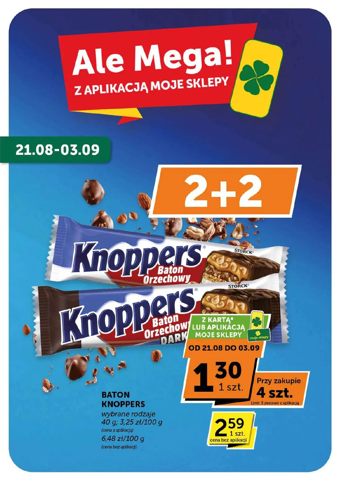 gazetka promocyjna groszek Supermarket - Strona 9