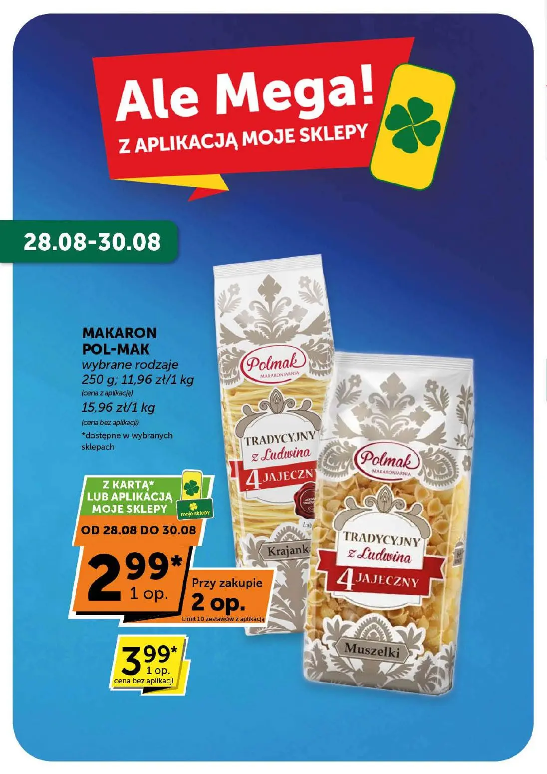 gazetka promocyjna groszek Supermarket - Strona 12