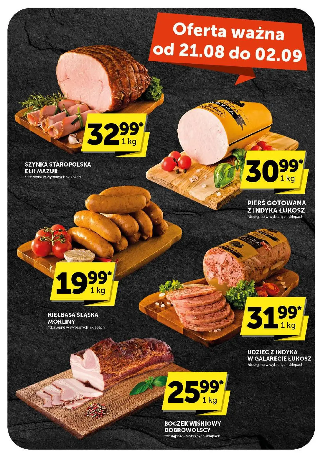 gazetka promocyjna groszek Supermarket - Strona 17
