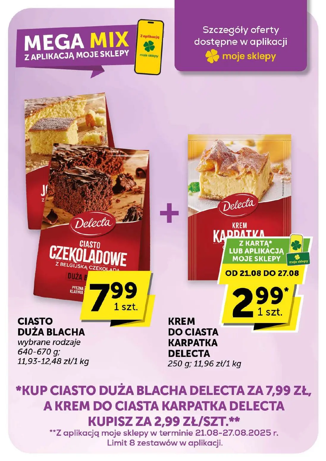 gazetka promocyjna groszek Supermarket - Strona 19