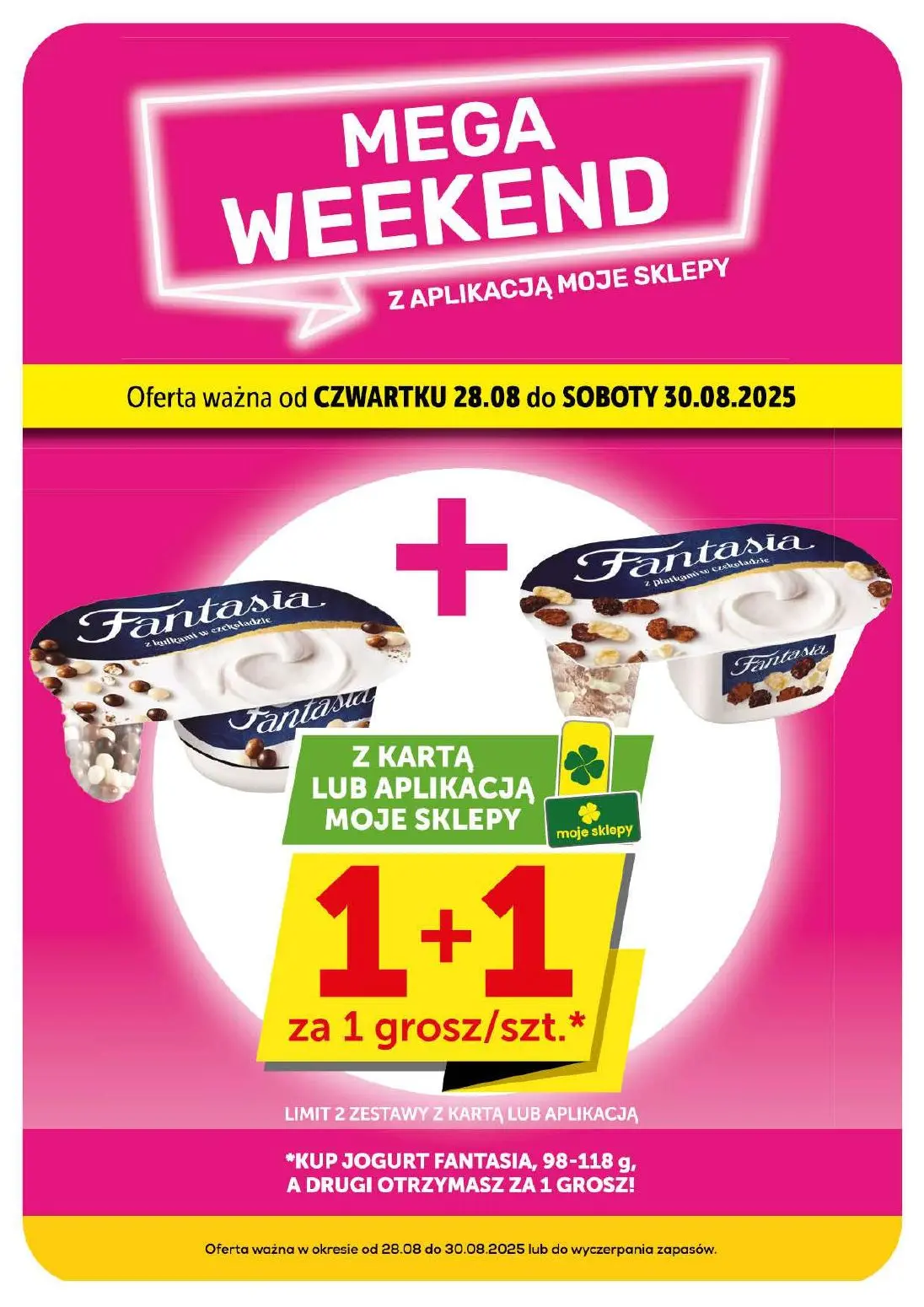 gazetka promocyjna groszek Supermarket - Strona 25