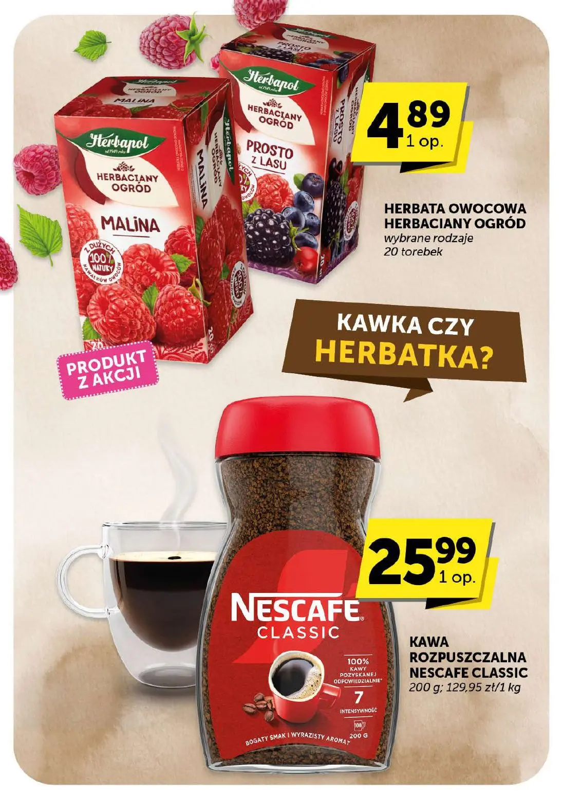 gazetka promocyjna groszek Supermarket - Strona 30