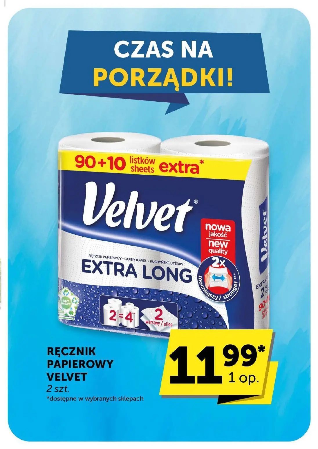 gazetka promocyjna groszek Supermarket - Strona 39