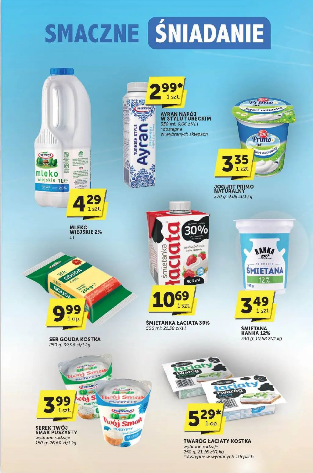 gazetka promocyjna groszek Katalog - Strona 2
