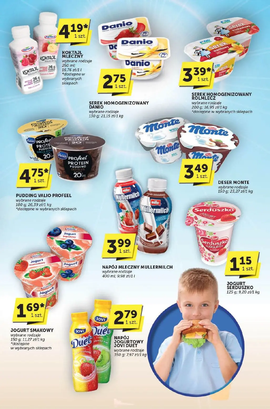 gazetka promocyjna groszek Katalog - Strona 3