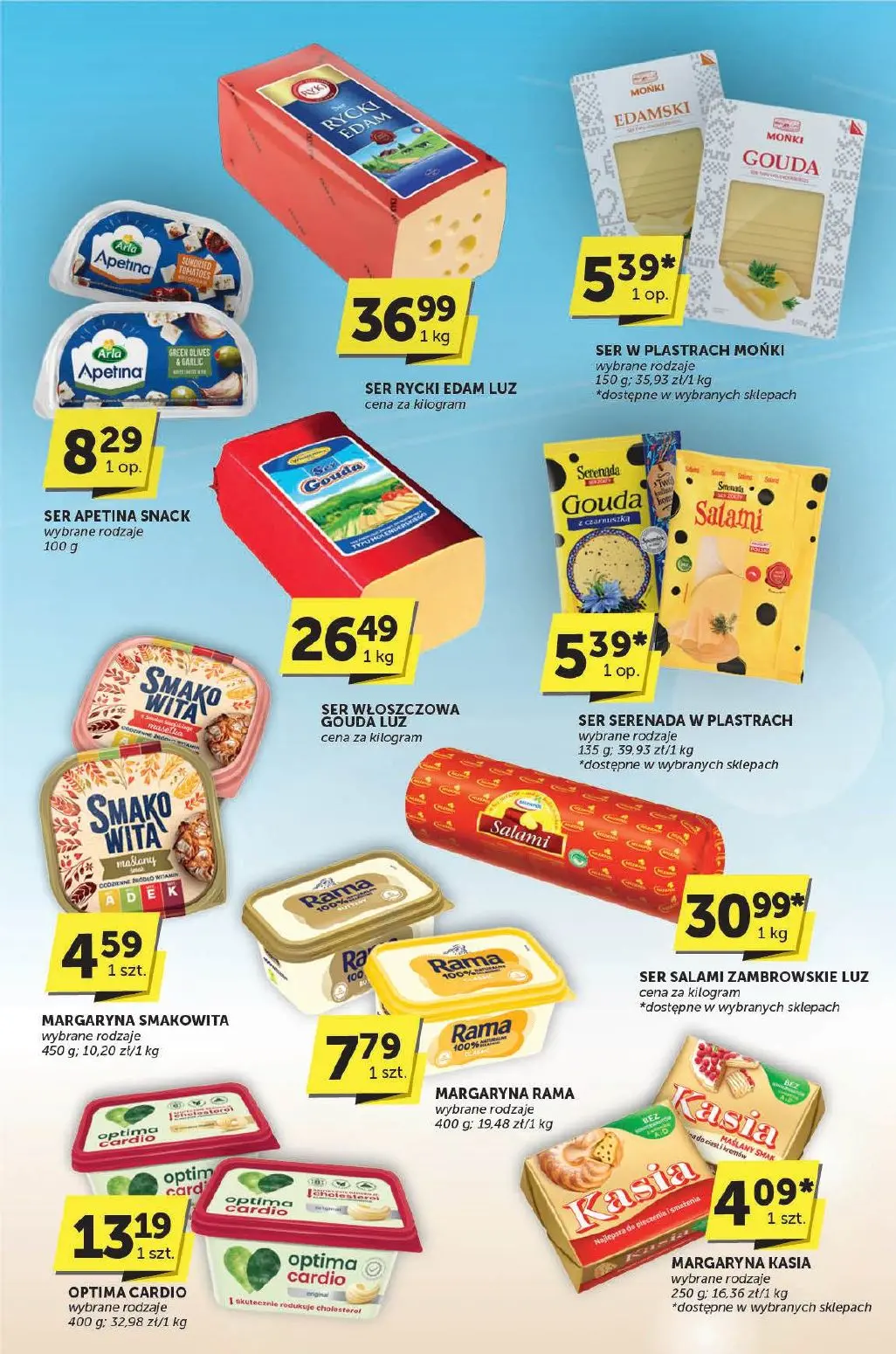 gazetka promocyjna groszek Katalog - Strona 4