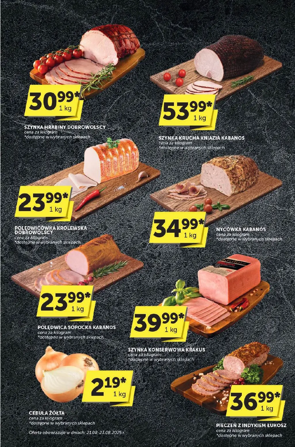gazetka promocyjna groszek Katalog - Strona 6