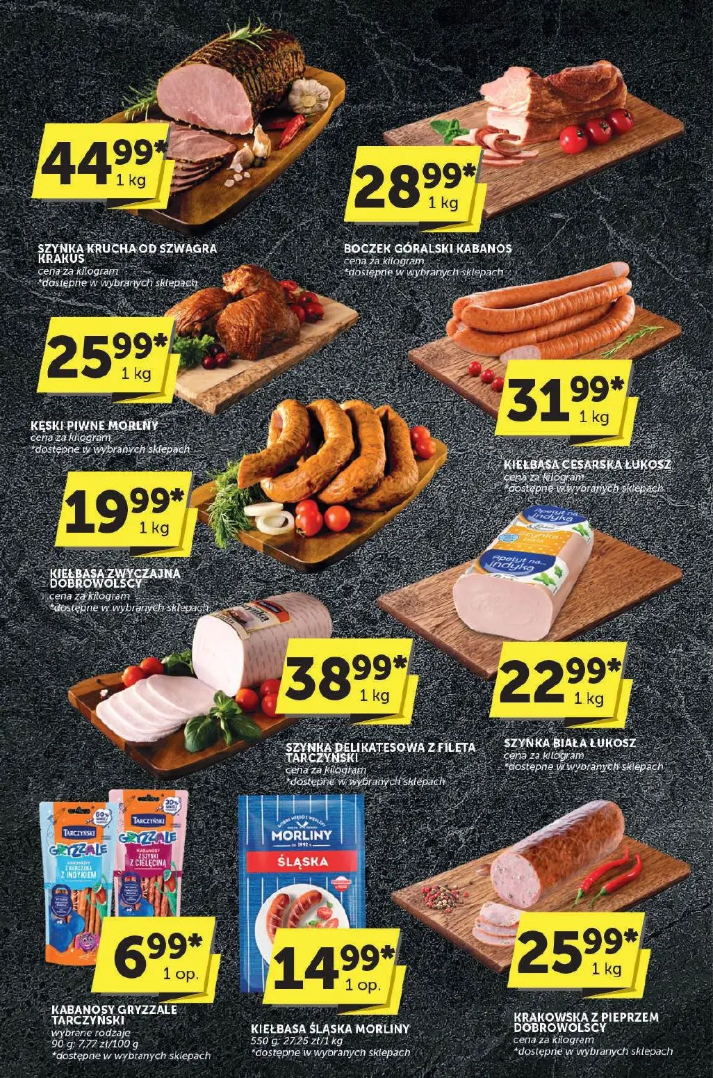 gazetka promocyjna groszek Katalog - Strona 7