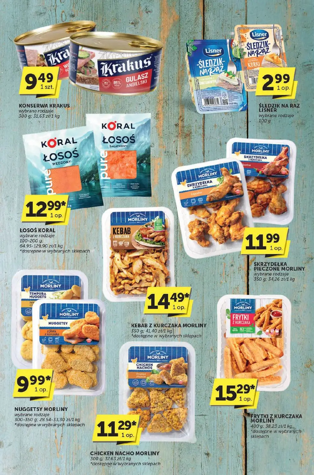 gazetka promocyjna groszek Katalog - Strona 8