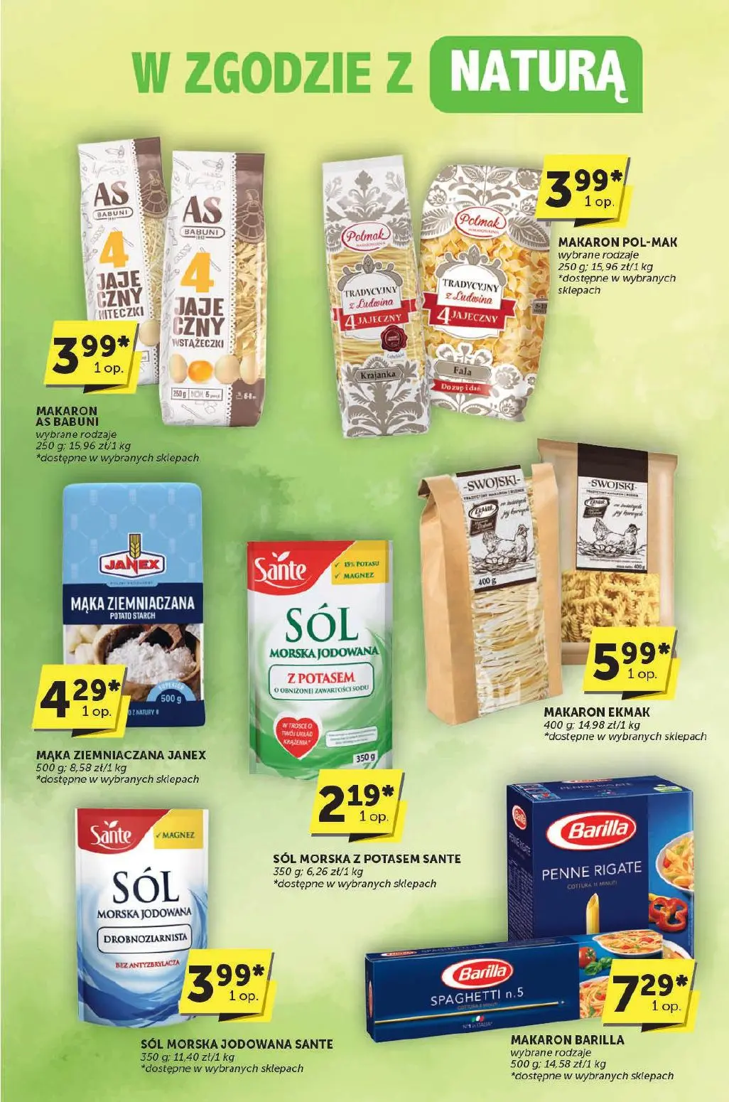 gazetka promocyjna groszek Katalog - Strona 10