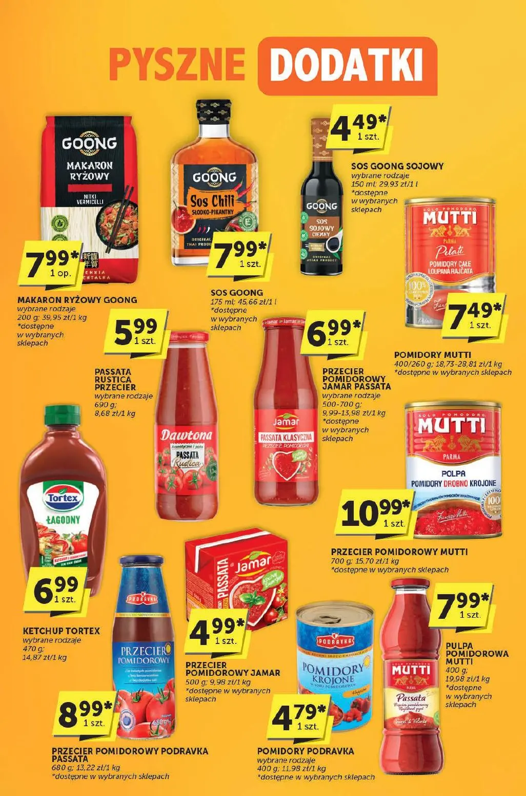 gazetka promocyjna groszek Katalog - Strona 12