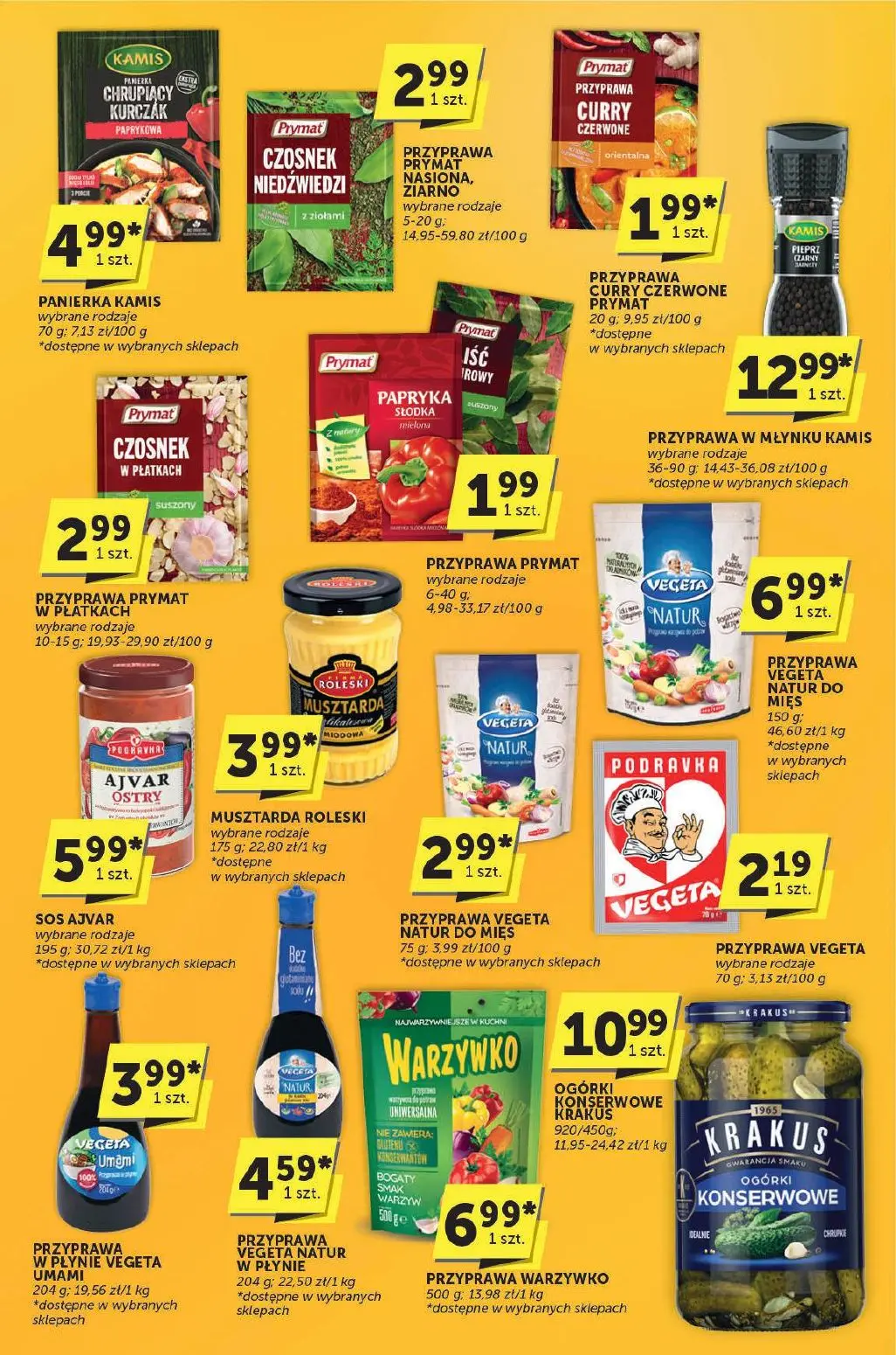 gazetka promocyjna groszek Katalog - Strona 13
