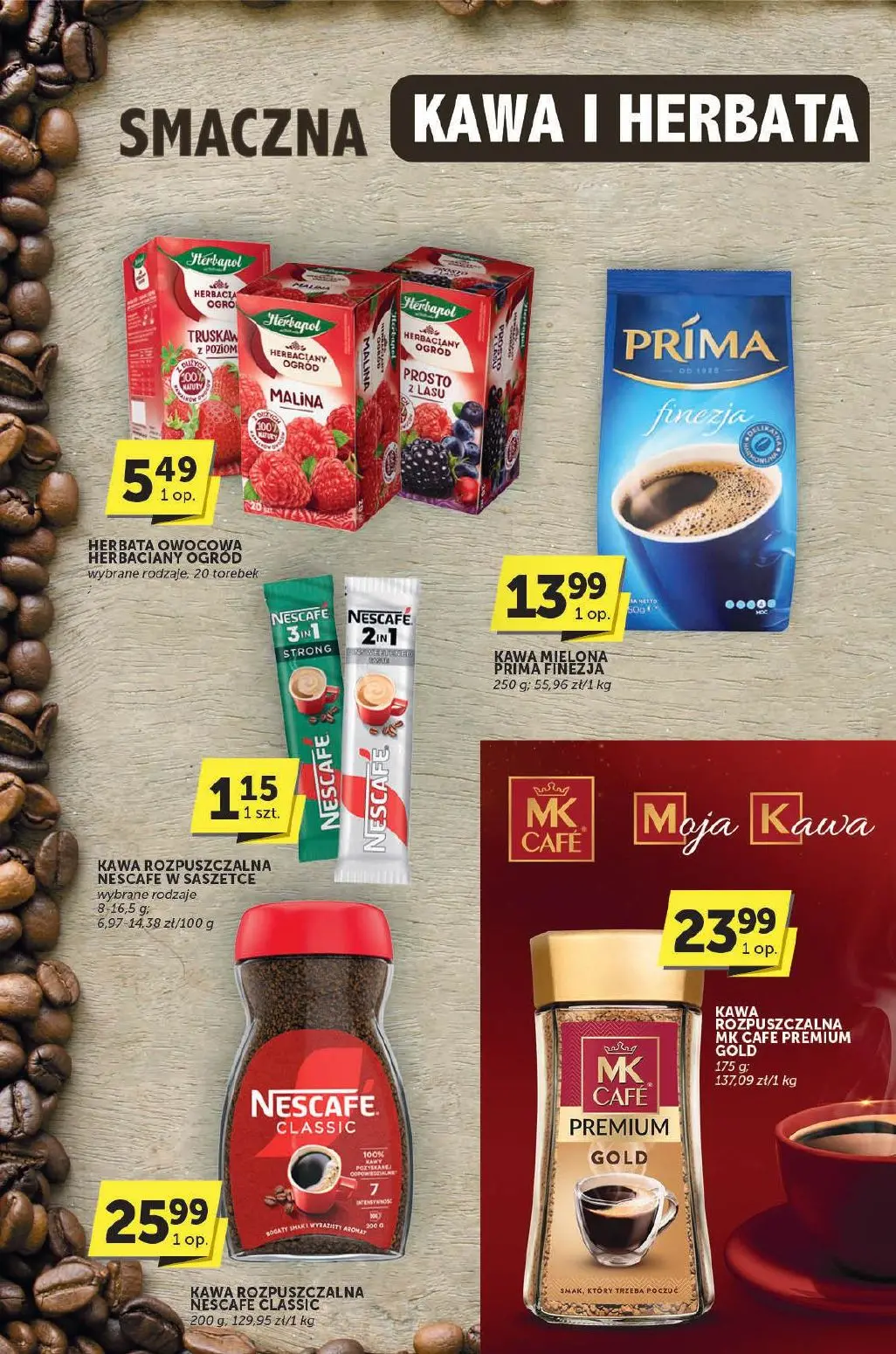 gazetka promocyjna groszek Katalog - Strona 18