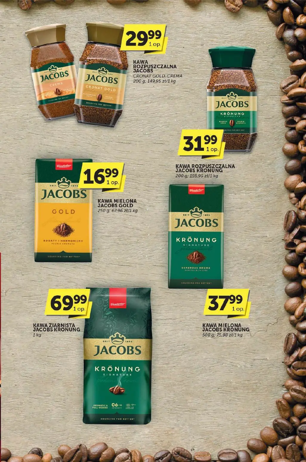 gazetka promocyjna groszek Katalog - Strona 19