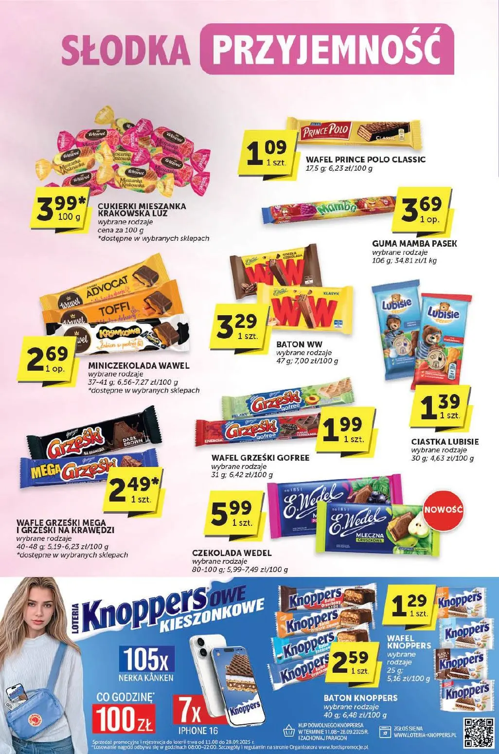 gazetka promocyjna groszek Katalog - Strona 20