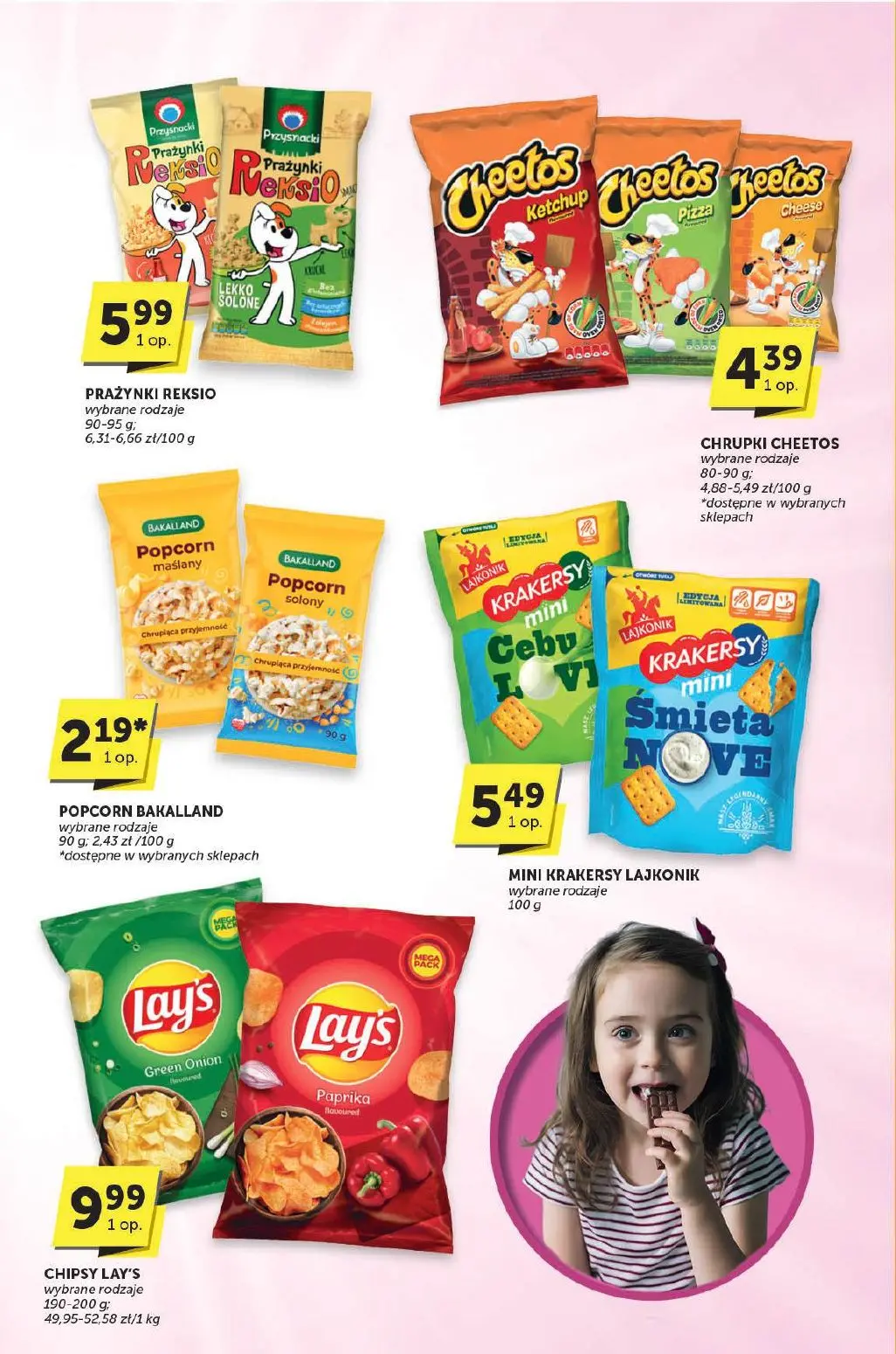 gazetka promocyjna groszek Katalog - Strona 22