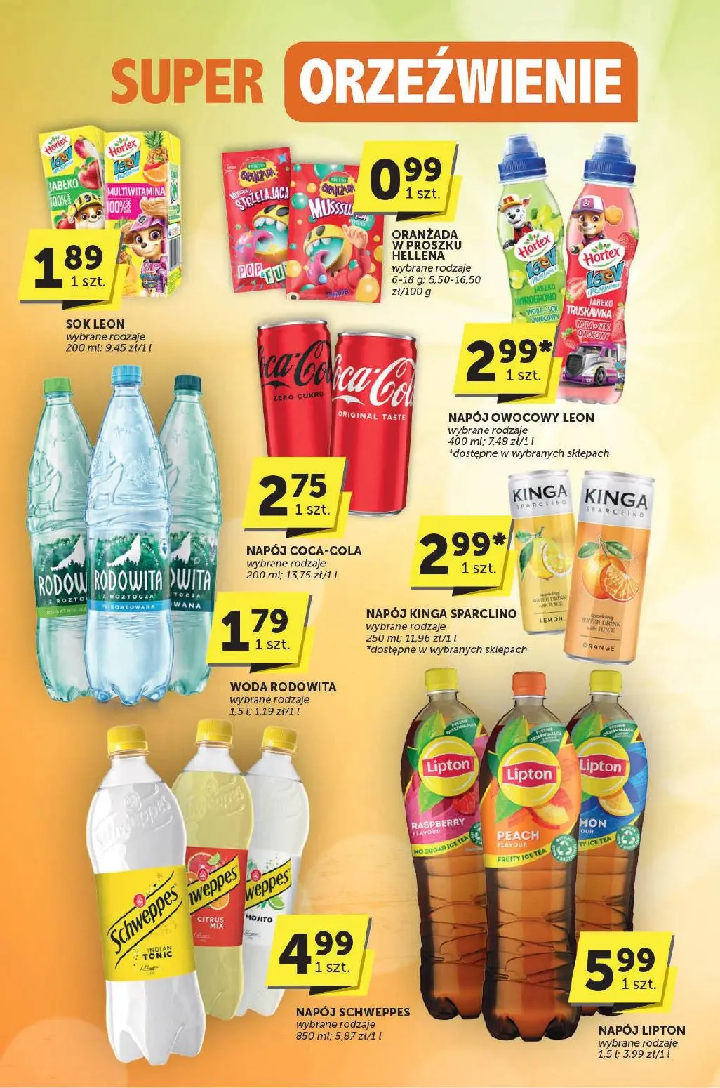 gazetka promocyjna groszek Katalog - Strona 23