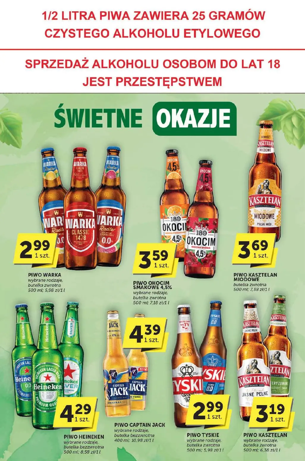 gazetka promocyjna groszek Katalog - Strona 26