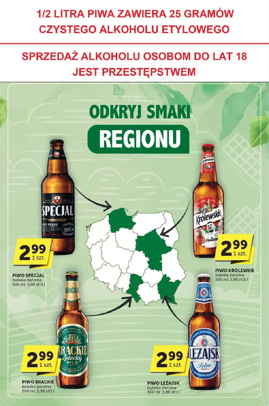 gazetka promocyjna groszek Katalog - Strona 28