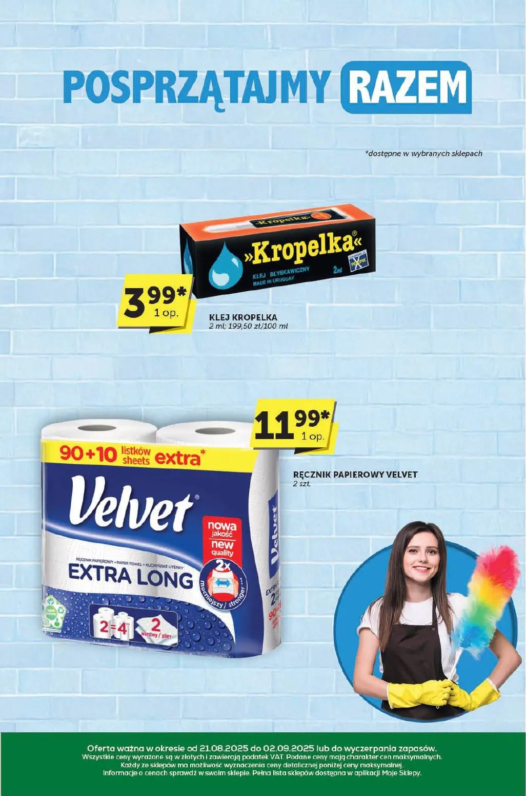 gazetka promocyjna groszek Katalog - Strona 29