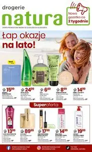 Gazetka promocyjna Natura, ważna od 2025-08-22 do 2025-09-02.