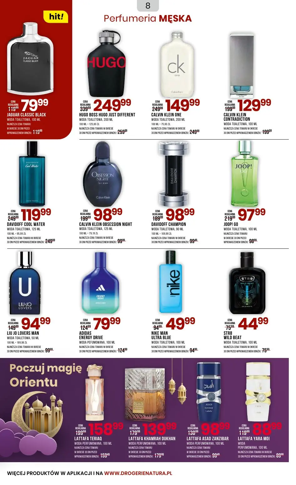 gazetka promocyjna Natura Łap okazje na lato! - Strona 8