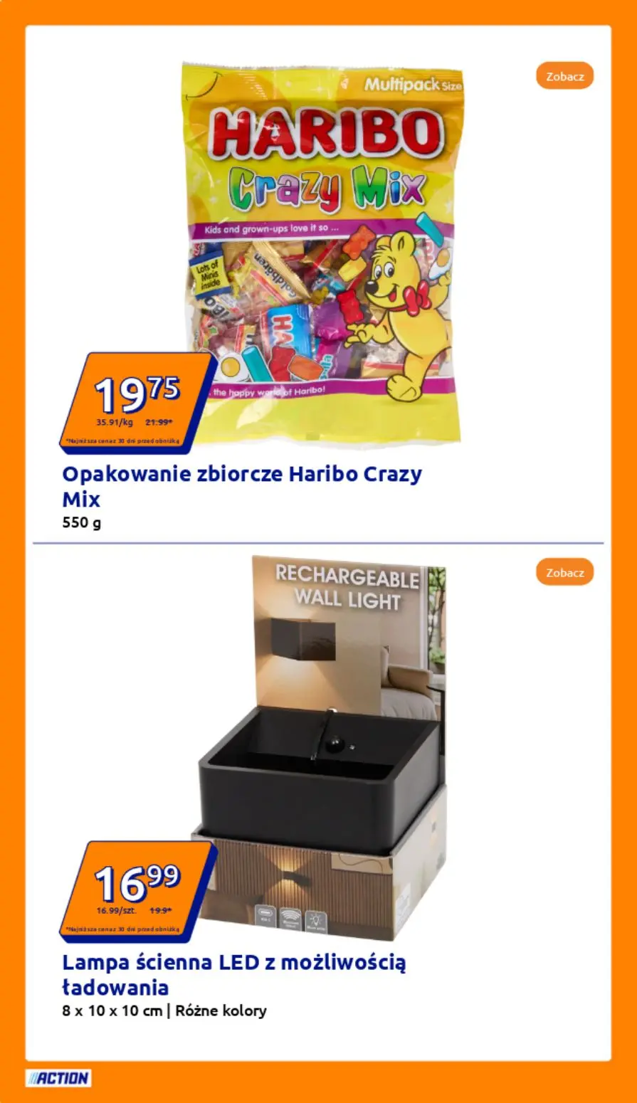 gazetka promocyjna Action Promocja tygodnia - Strona 4