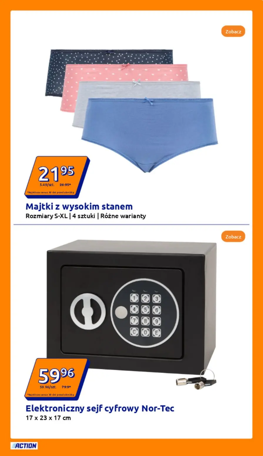 gazetka promocyjna Action Promocja tygodnia - Strona 5