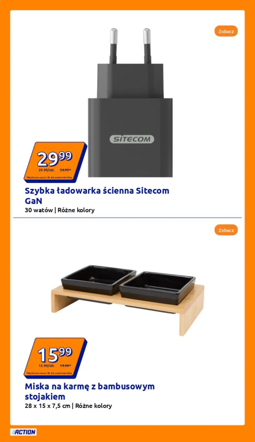 gazetka promocyjna Action Promocja tygodnia - Strona 12