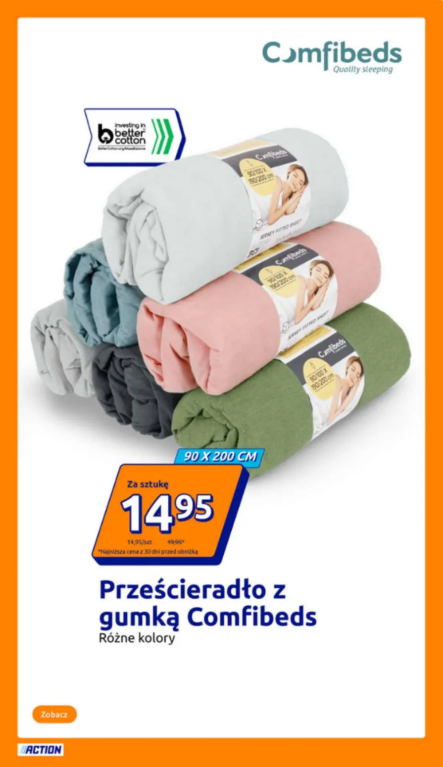 gazetka promocyjna Action Promocja tygodnia - Strona 13