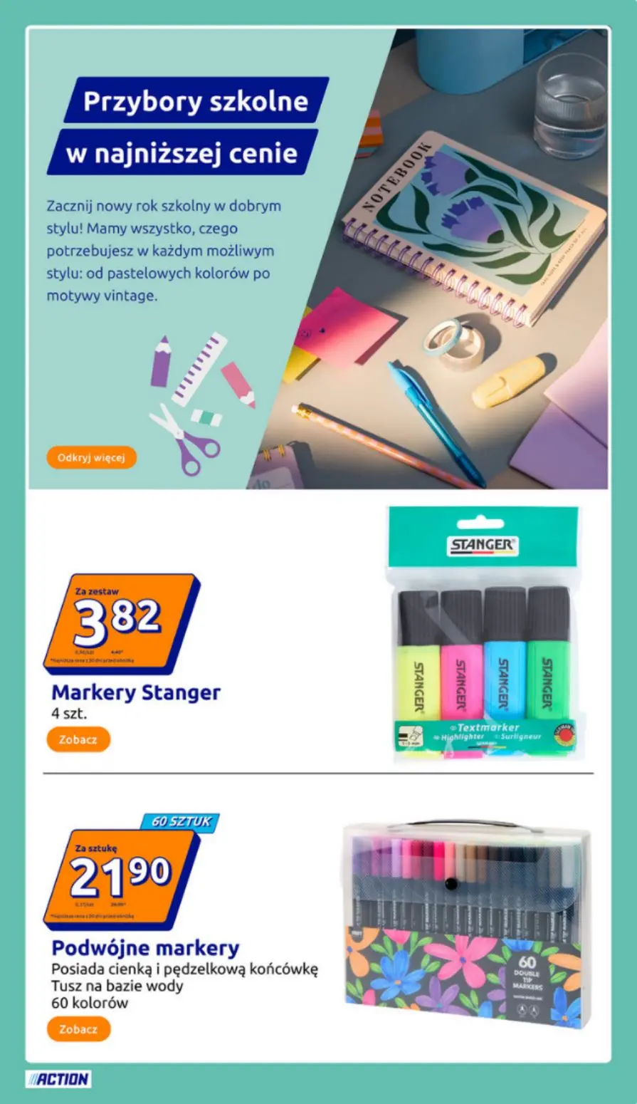 gazetka promocyjna Action Promocja tygodnia - Strona 15