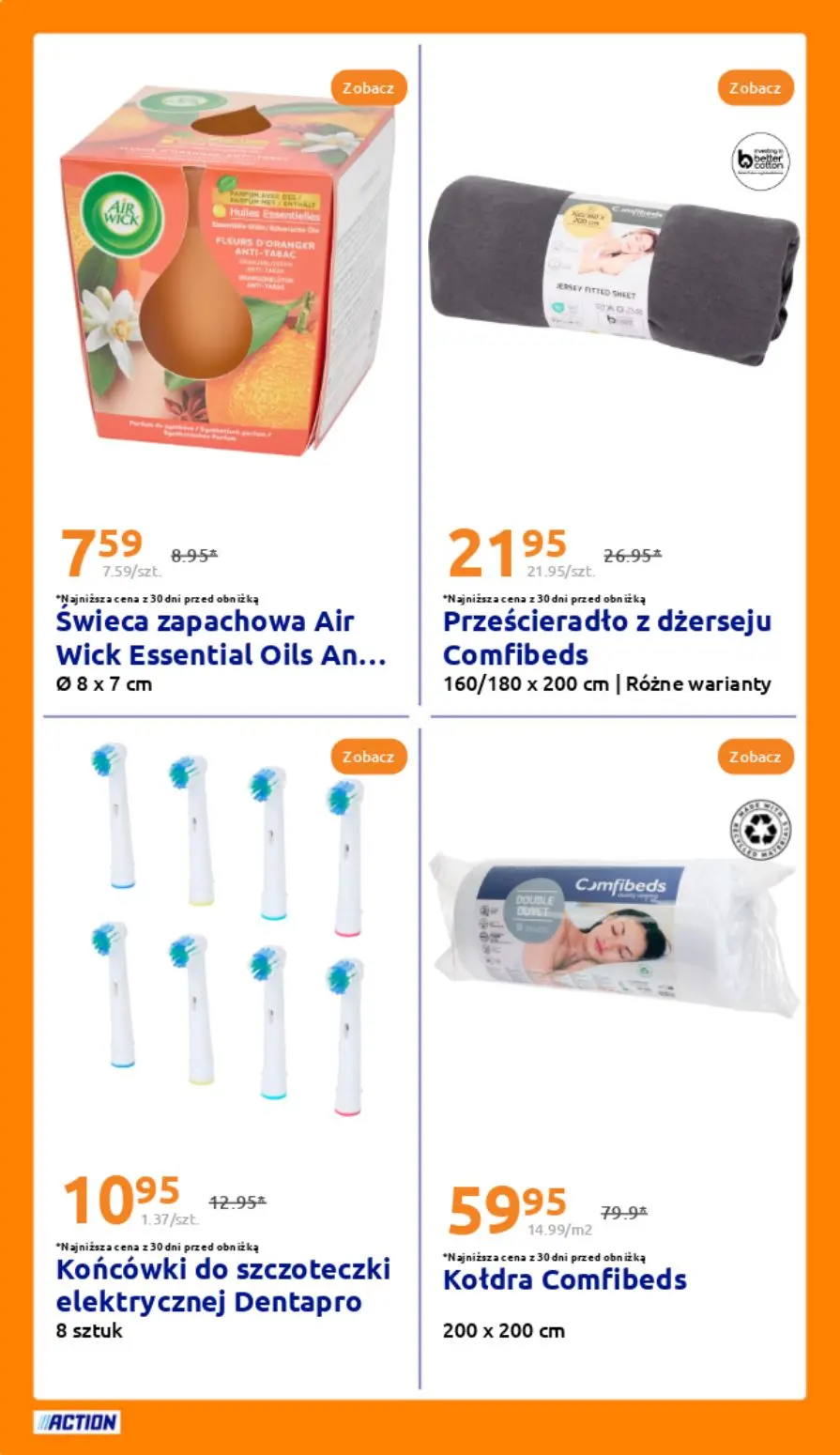 gazetka promocyjna Action Promocja tygodnia - Strona 20