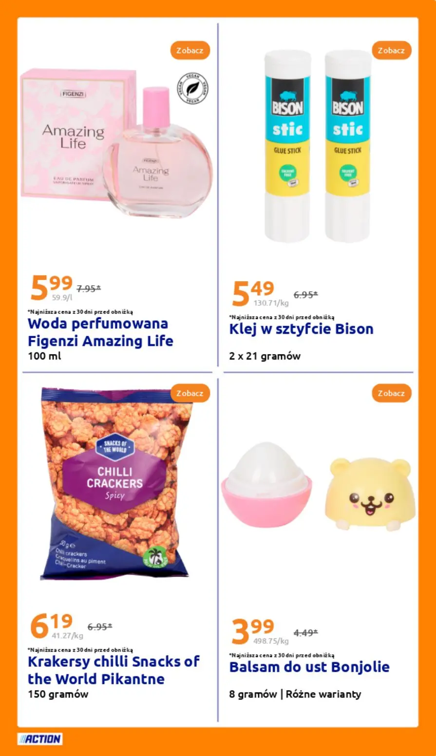 gazetka promocyjna Action Promocja tygodnia - Strona 23