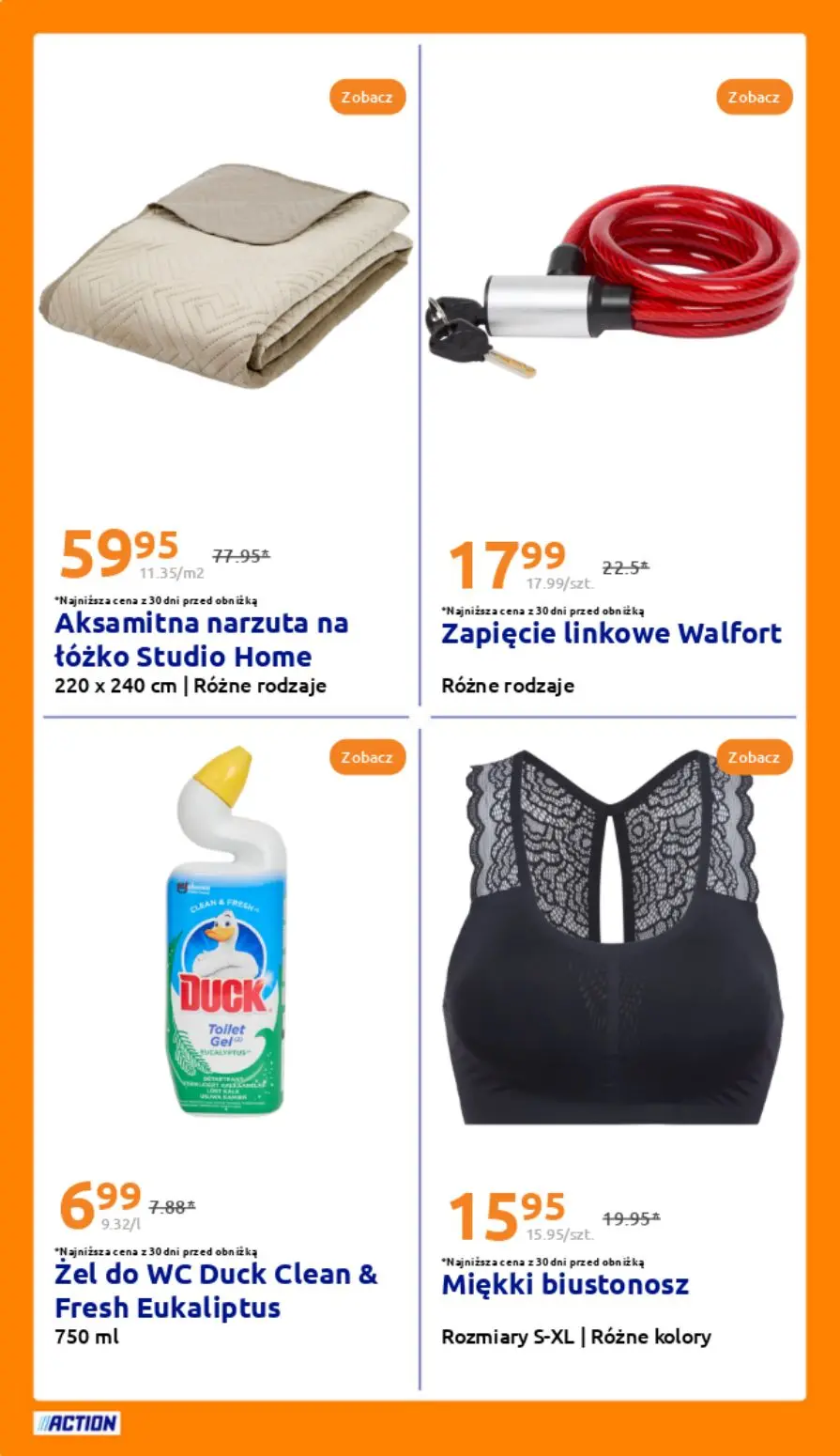 gazetka promocyjna Action Promocja tygodnia - Strona 24