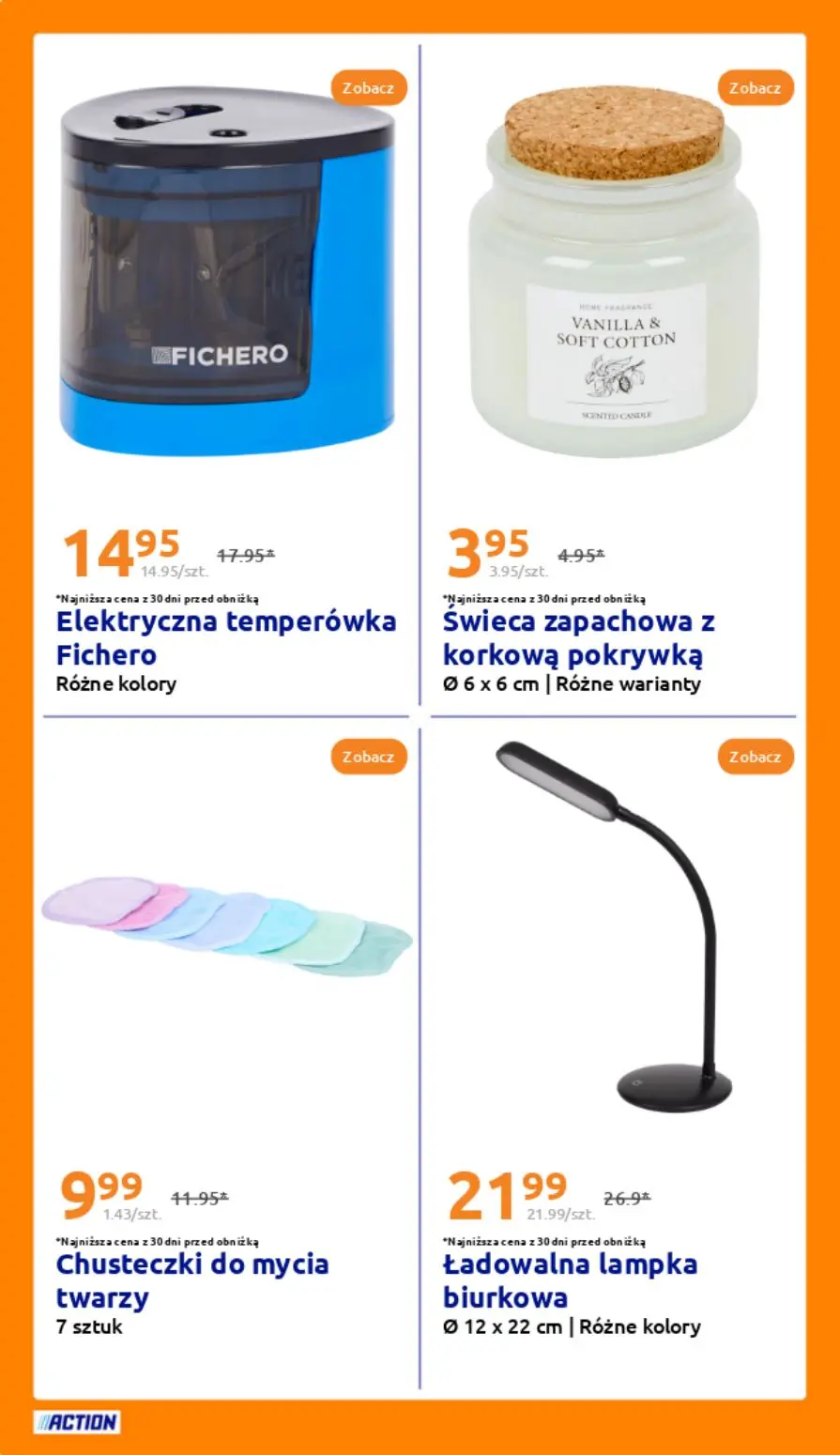 gazetka promocyjna Action Promocja tygodnia - Strona 26