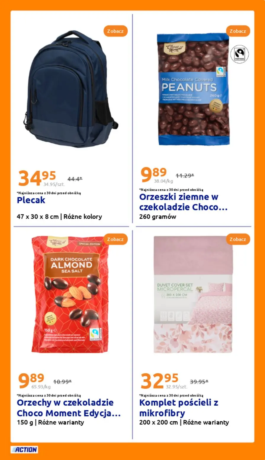 gazetka promocyjna Action Promocja tygodnia - Strona 27