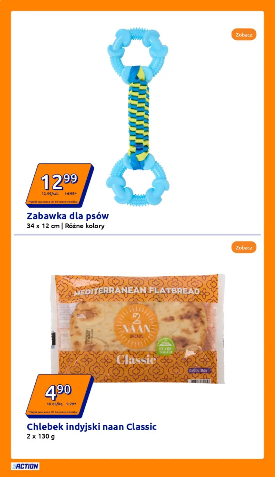 gazetka promocyjna Action Promocja tygodnia - Strona 28