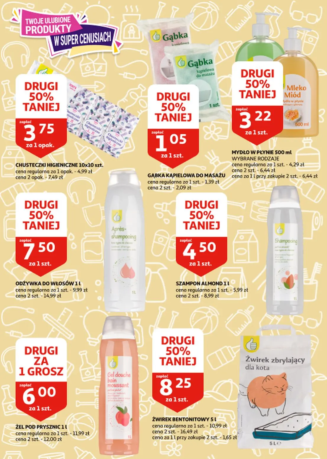 gazetka promocyjna Auchan Zielona Góra - Strona 4
