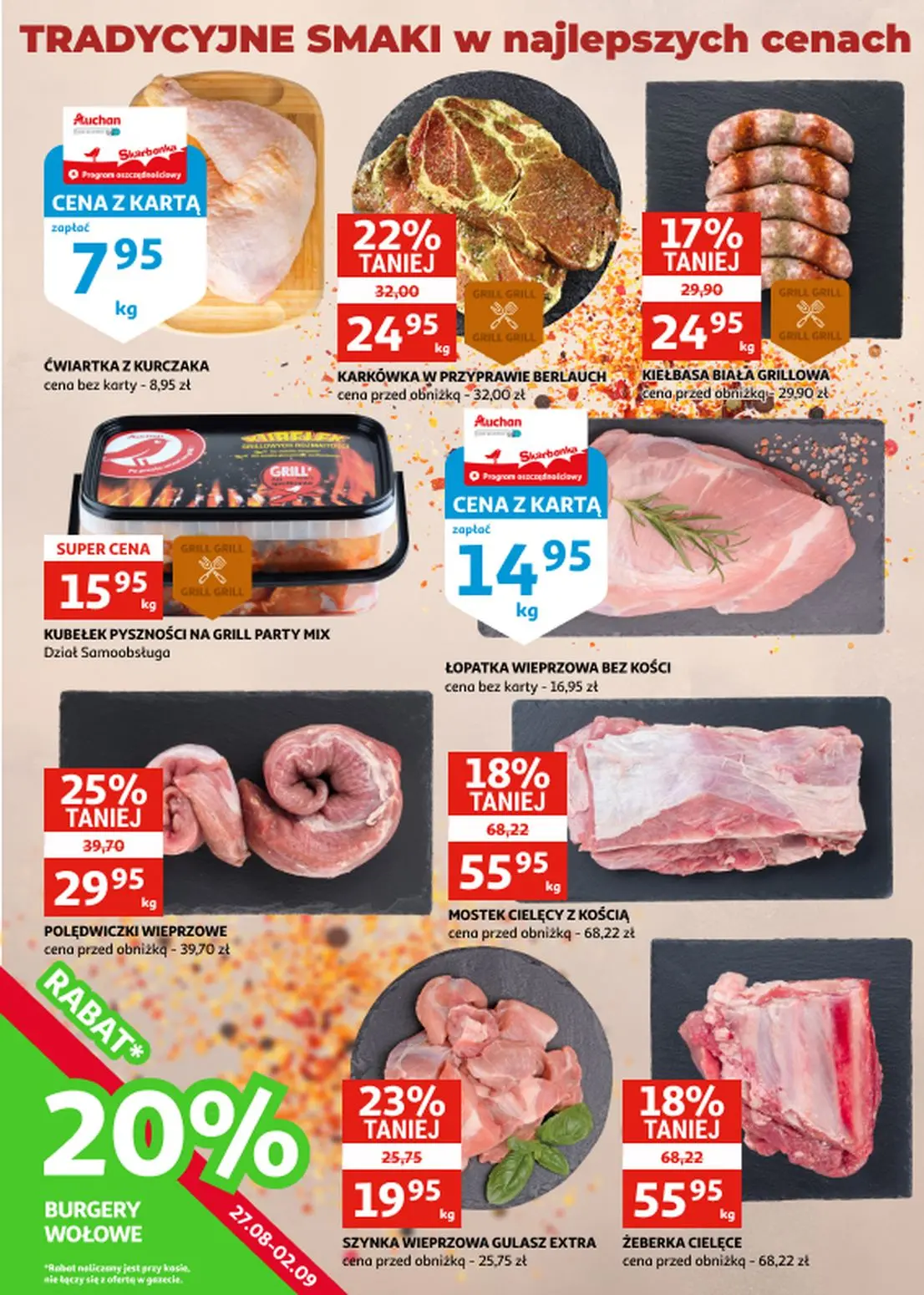 gazetka promocyjna Auchan Zielona Góra - Strona 6