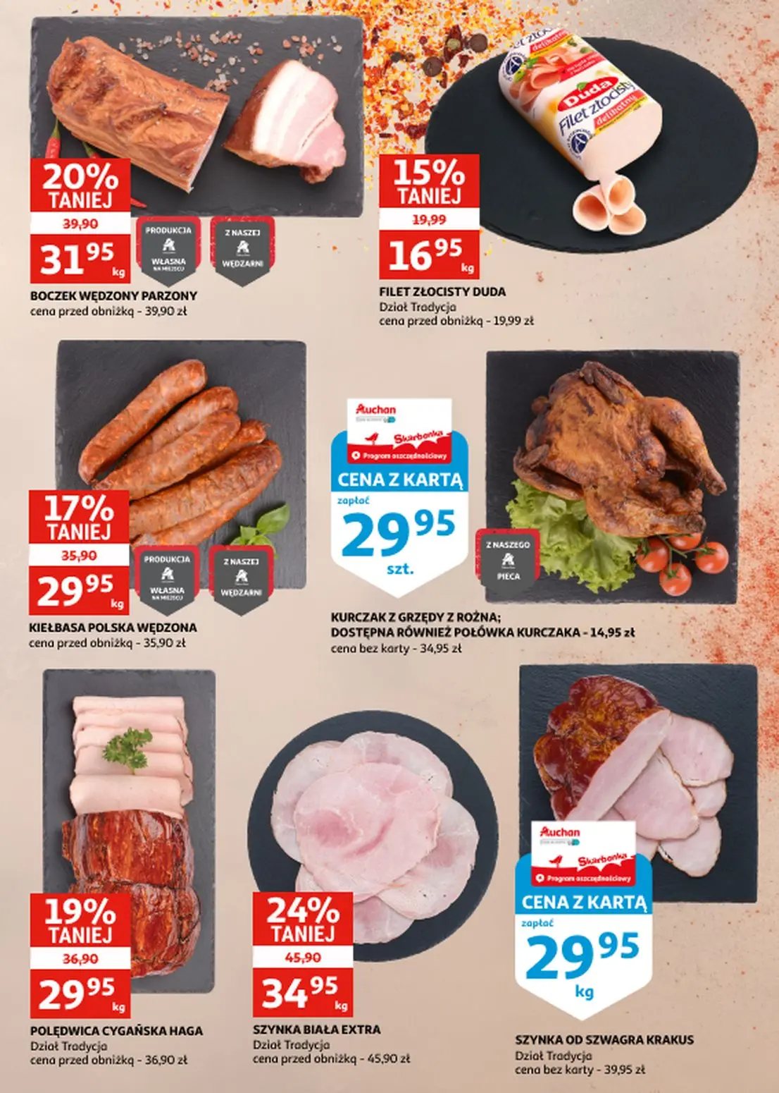 gazetka promocyjna Auchan Zielona Góra - Strona 7