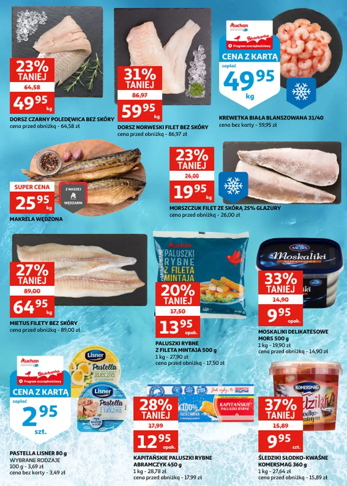 gazetka promocyjna Auchan Zielona Góra - Strona 8